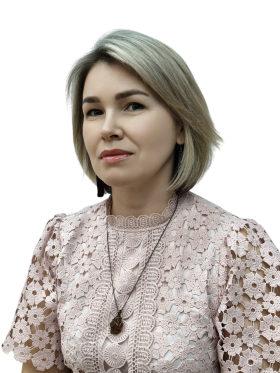 Алексеева Елена Витальевна.