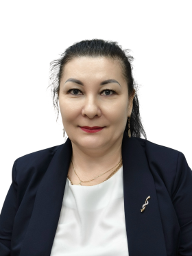 Арсланова Люция Рифкатовна.