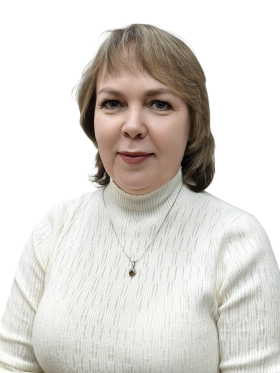 Багадинова Ирина Викторовна.