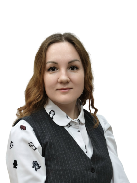 Васильева Виктория Сергеевна.